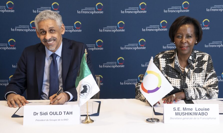 Francophonie et BAD : un partenariat pour les jeunes guinéens et autres