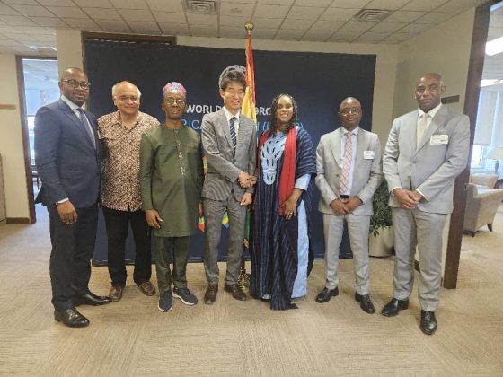 Washington DC : Une enveloppe globale de plus de 3 milliards USD en faveur de la Guinée