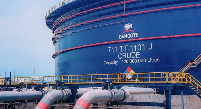 La Raffinerie de Dangote porte sa capacité de raffinage à 700 000 barils par jour et vise un nouveau palier