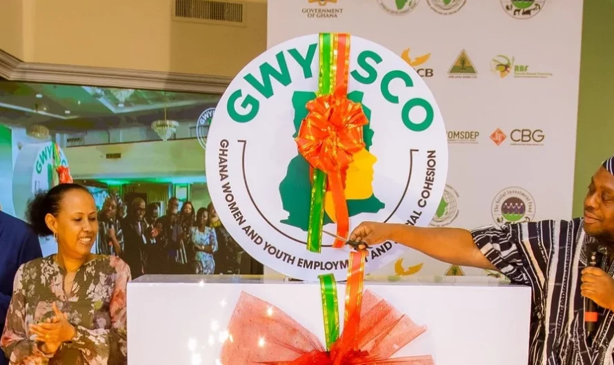 Au Ghana, un nouveau programme, financé par la Banque africaine de développement, offre aux femmes et aux jeunes des compétences et des financements
