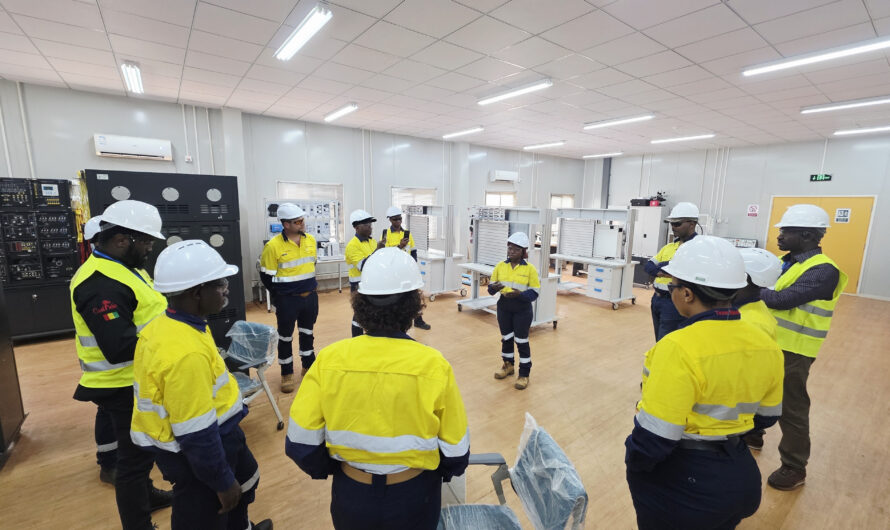 SimFer et l’AGUIPE renforcent leur collaboration pour promouvoir l’emploi et la formation en Guinée