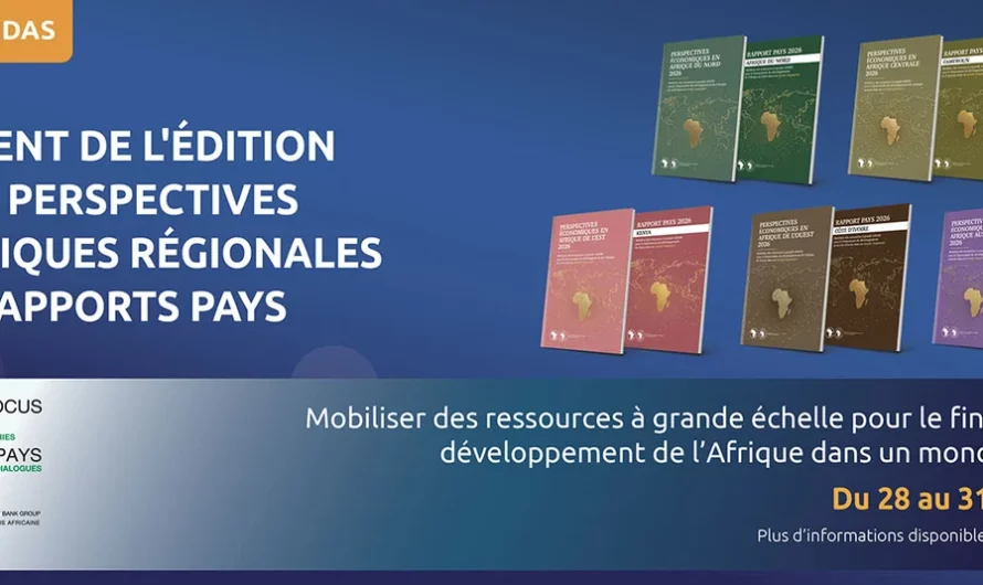 Lancement et cycle de discussions sur les « Perspectives économiques régionales 2026 » et les Rapports pays