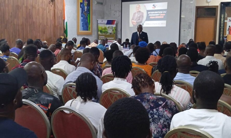Conférence spéciale sur l&rsquo;Entrépreunariat et l&rsquo;Investissement en Afrique