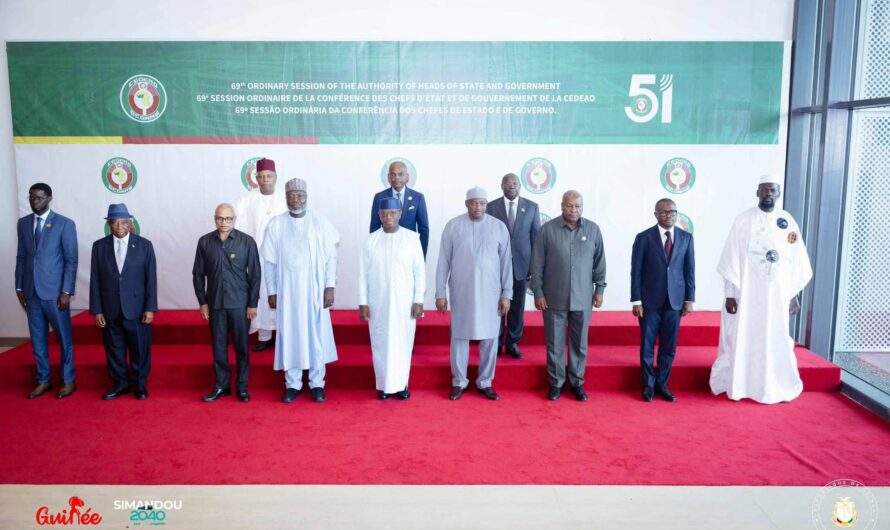 CEDEAO : la Guinée intègre la Task Force sur la monnaie unique