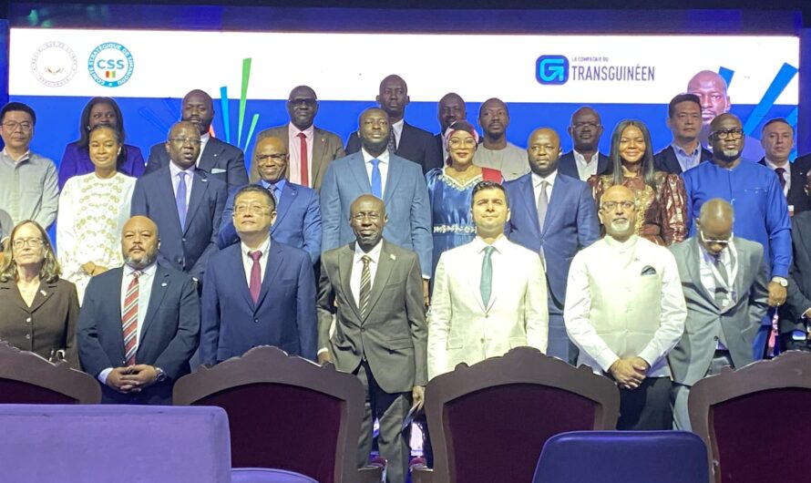 Guinée : Ouverture à Conakry du Forum de remobilisation des équipements et des sociétés du projet Simandou