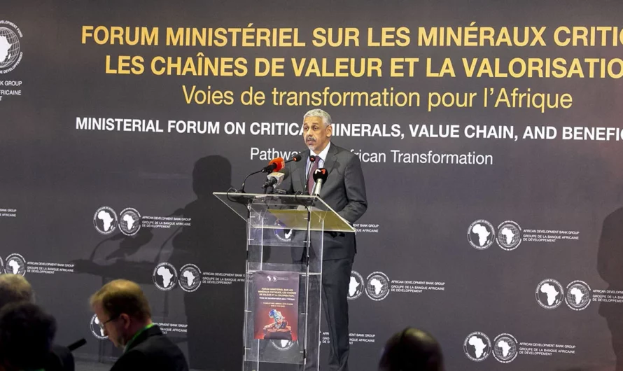 L’Afrique veut faire de ses minéraux critiques un levier de son industrialisation et de sa transformation économique