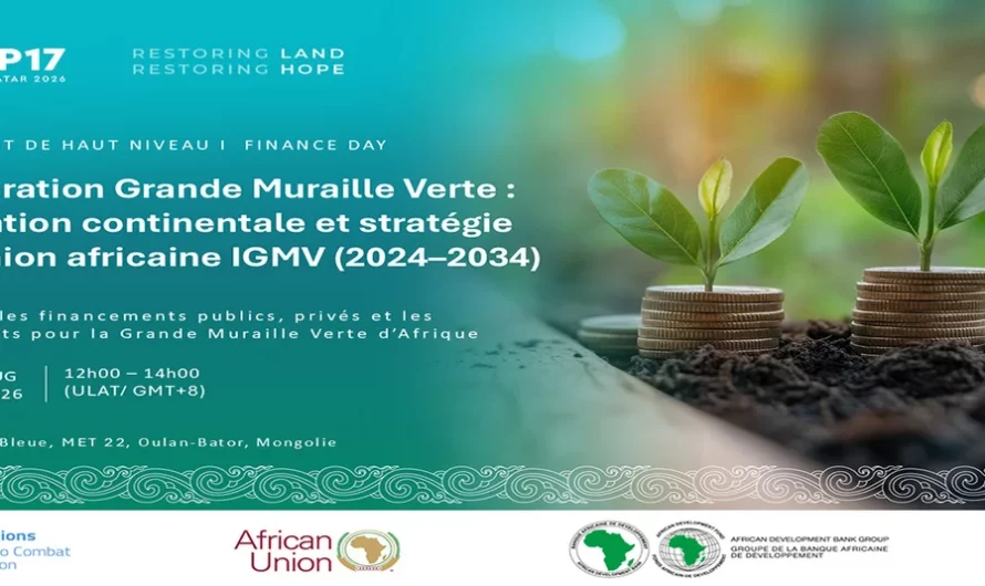 COP 17 : évènement de haut niveau/finance day