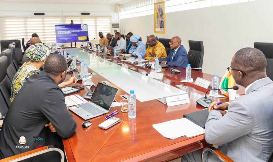 Guinée : 𝐀𝐩𝐩𝐞𝐥 𝐚̀ 𝐦𝐚𝐧𝐢𝐟𝐞𝐬𝐭𝐚𝐭𝐢𝐨𝐧 𝐝&rsquo;𝐢𝐧𝐭𝐞́𝐫𝐞̂𝐭 𝐝𝐞𝐬 𝐞𝐱𝐩𝐞𝐫𝐭𝐬 𝐞́𝐯𝐚𝐥𝐮𝐚𝐭𝐞𝐮𝐫𝐬 𝐝𝐞𝐬 𝐦𝐢𝐧𝐢𝐬𝐭𝐞̀𝐫𝐞𝐬