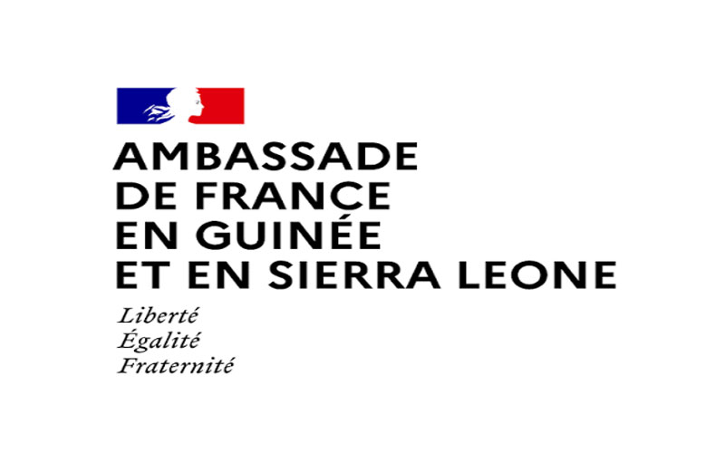 L’Ambassade de France en Guinée et en Sierra Leone recrute