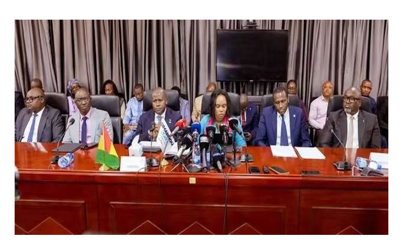 Guinée-FMI : Un pacte de 425 millions de dollars pour propulser l&rsquo;après-Simandou