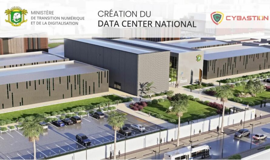 Côte d’Ivoire : un centre national de données prévu d’ici 2027