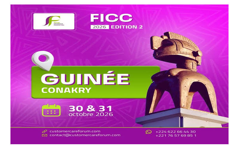 Conakry accueille la 2ᵉ édition du Forum International du Customer