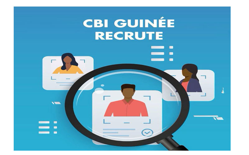 Coris Bank International Guinée recrute des conseillers clientèle (M/F)
