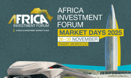 Africa Investment Forum Maroc 2026