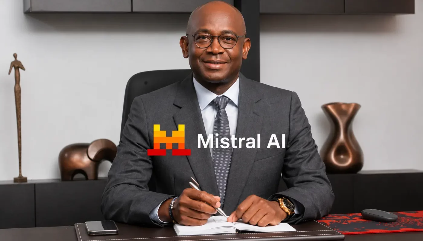 le MTNIT et Mistral s’allient pour accélérer le développement de l’intelligence artificielle
