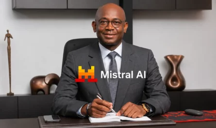 le MTNIT et Mistral s’allient pour accélérer le développement de l’intelligence artificielle
