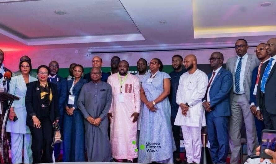 Fin de la Guinea Fintech Week 2026 : le vibrant hommage du Commissaire général aux artisans de cette « œuvre commune »