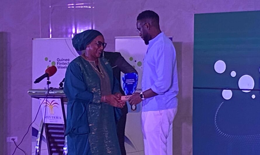 Guinea Fintech Week 2026 : rideau sur une 4e édition réussie et sacre des champions de la finance guinéenne