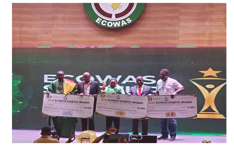 Abuja sacre la tech ouest-africaine : la start-up nigériane HubPharm Africa remporte la 2e édition des ECOWAS Startup Awards