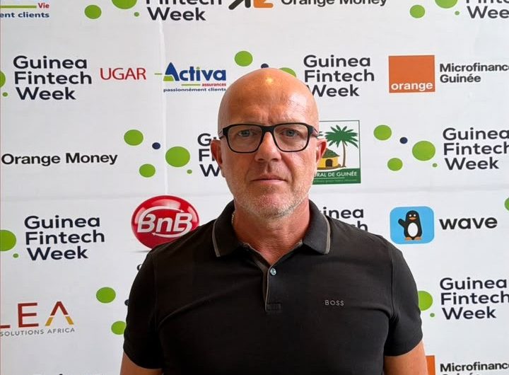 Guinea Fintech Week 2026 : « Le niveau des débats s&rsquo;est grandement amélioré », salue Mateo Rizzi