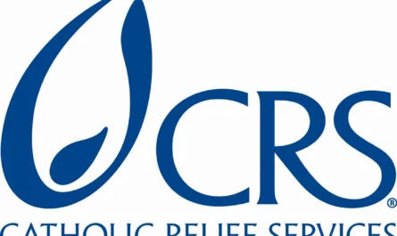 CRS, catholic-relief-services-logo