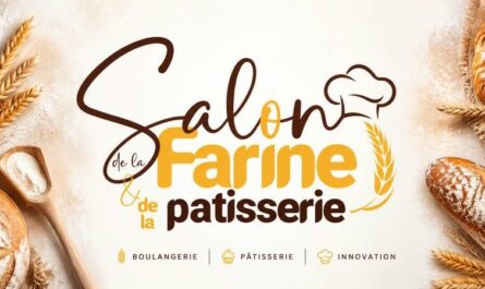 Salon de la Farine de la Pâtisserie et de la Boulangerie