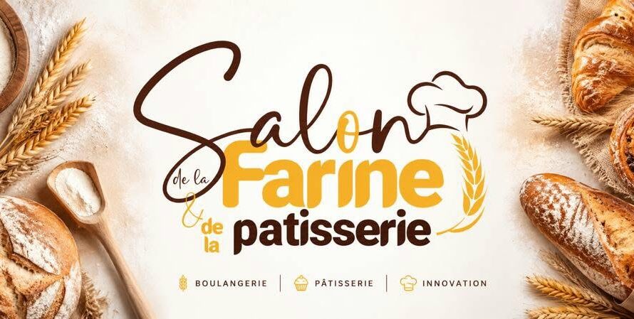 Salon de la Farine, de la Boulangerie et de la Pâtisserie à Conakry