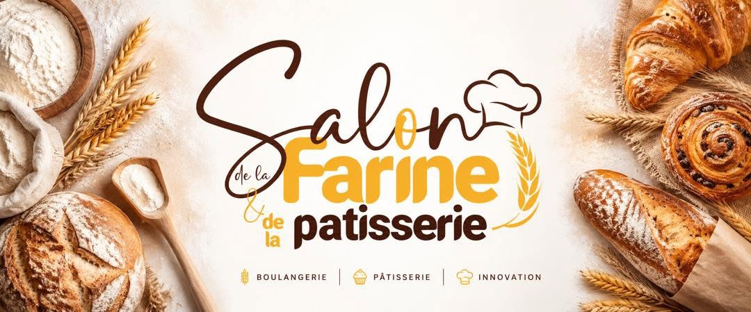 Salon de la Farine de la Pâtisserie et de la Boulangerie