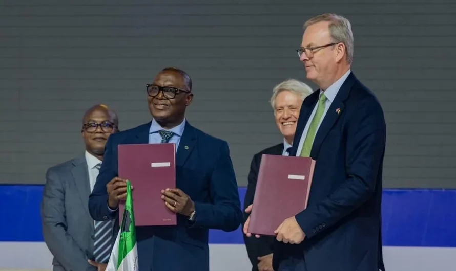WCAF V : la BAD et UK Export Finance signent un protocole d’accord pour financer l’Afrique